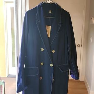 Burberry trench coat